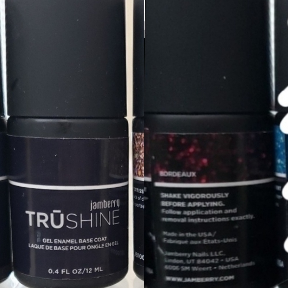 Jamberry Gels for @xtina_fields